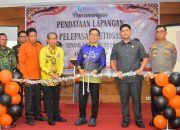 Lepas Petugas Sensus Ekonomi, Bupati Soppeng: Kita Butuh Basis Data Yang Real