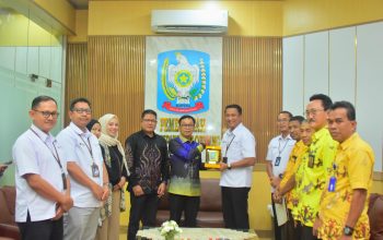 Pemkab Soppeng – PT Askrindo Teken MoU Terkait Penjaminan Suretyship dan Asuransi Umum