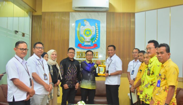 Pemkab Soppeng – PT Askrindo Teken MoU Terkait Penjaminan Suretyship dan Asuransi Umum