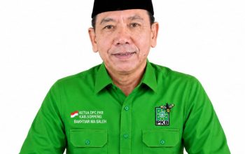 Bakhtiar MA Saleh Terpilih Ketua DPC PKB Kabupaten Soppeng 