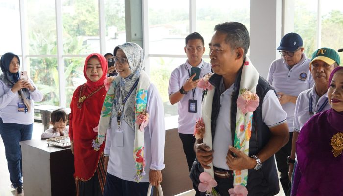 Lepas Rindu dan Pererat Silaturahmi, Alumni SMPN 1 Soppeng Sukses Gelar Acara “Siruntu-Runtu”