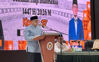 Peduli Warganya, Appi Jemput Jemaah Haji Kloter 17 Debarkasi Makassar