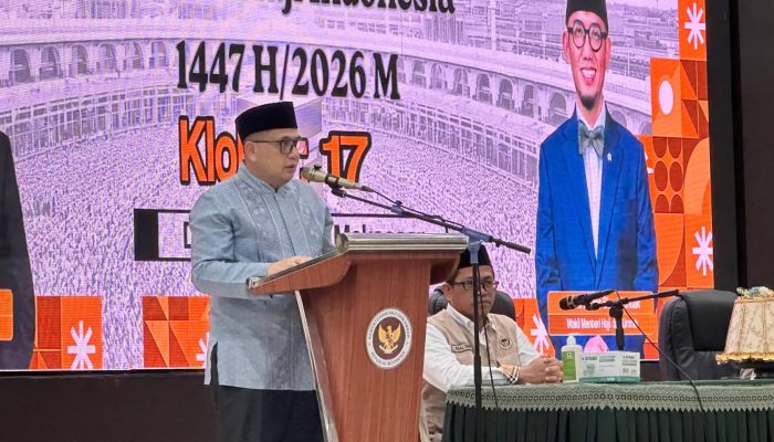 Peduli Warganya, Appi Jemput Jemaah Haji Kloter 17 Debarkasi Makassar