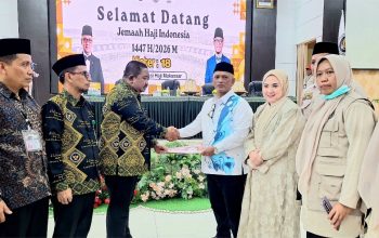 Kloter 18 Tiba, Slamat Mustafa: Kemabruran Haji Diuji Saat Kembali ke Masyarakat