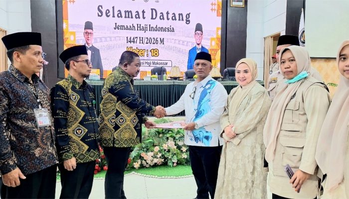 Kloter 18 Tiba, Slamat Mustafa: Kemabruran Haji Diuji Saat Kembali ke Masyarakat