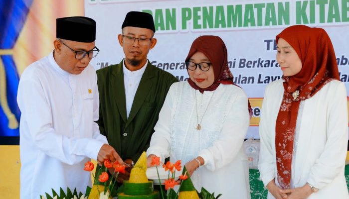 Menembus Batas, Ponpes Darunnaiem Gelar Milad Ke-24