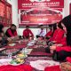 Gema Dzikir dan Doa Bersama Warnai Haul Bung Karno di Kantor PDIP Soppeng 