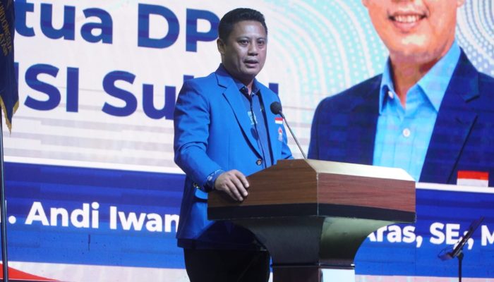 Pegang Kendali HNSI Sulsel, AIA Siap Bawa Organisasi Nelayan Naik Kelas