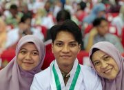 Inspiratif! Putra Soppeng Raih Gelar Dokter di Usia 23 Tahun, Punya Rekam Jejak Lintas Benua