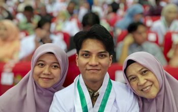 Inspiratif! Putra Soppeng Raih Gelar Dokter di Usia 23 Tahun, Punya Rekam Jejak Lintas Benua