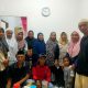 Pelipur Lara bagi Keluarga, KBIHU KKB Sambangi Rumah Duka Jemaah yang Wafat di Madinah