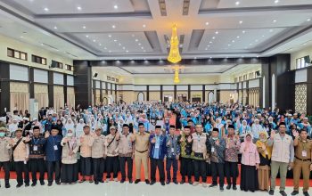 Jawaban Serentak Jemaah Haji Kloter 39 Bikin Aula Arafah Bergemuruh