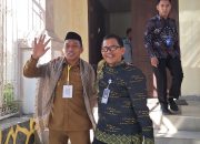 Bupati Sidrap Jemput Langsung Jamaah Haji Kloter 2 di Bandara