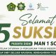 Luar Biasa! 131 Siswa MAN 1 Soppeng Lulus (PTN) Tahun 2026