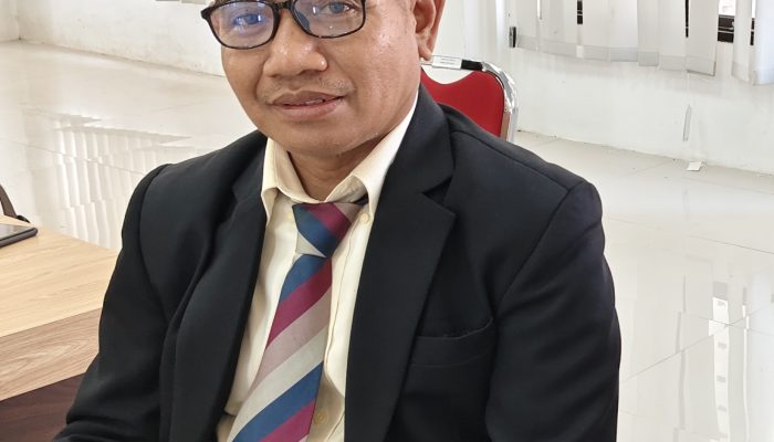 Istri Ke Tanah Suci, Suami di Lantik Jadi Kepala KUA 