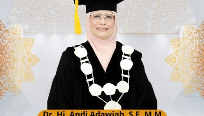 Pesan Rektor UNIPOL di Tahun Baru Islam: Hijrah Menuju Insan Akademis yang Lebih Unggul