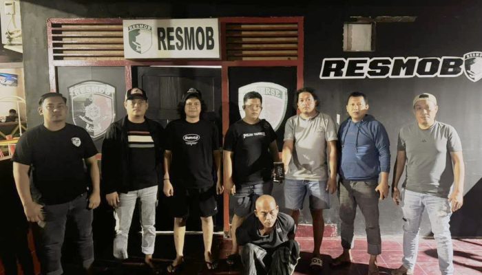 Kualat! Bobol Rumah Bendahara Pesantren, Pencuri Ini Diringkus Polisi