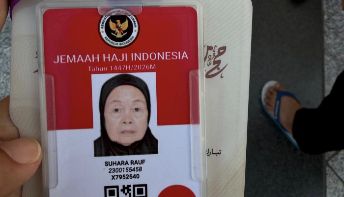 Wafat di Taman Surga, Jamaah Asal Soppeng Meninggal Dunia Saat Beribadah di Raudhah