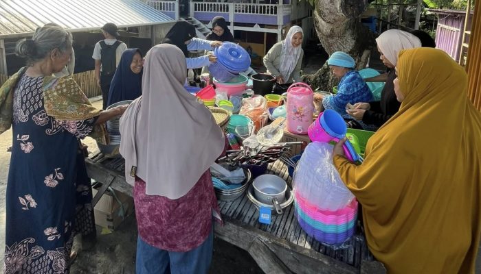 10 Muharram, Ponpes Darunnaiem Pesse Gelar Mappasagena dan Bukber