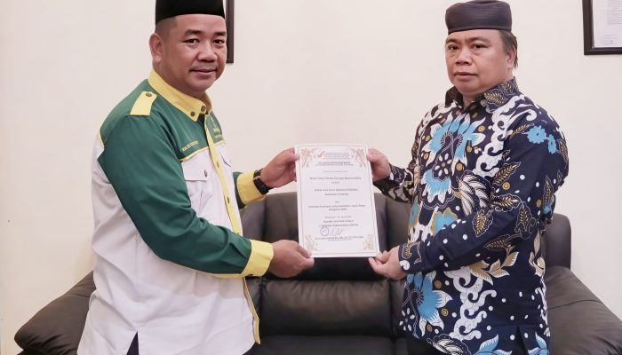 Torehkan Prestasi, Baznas Soppeng Raih WTP Atas Audit Laporan Keuangan Tahun 2025