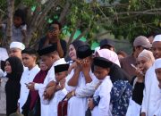 Air Mata dan Pelukan Hangat Warnai Langkah Ratusan Santri Baru Ponpes Yasrib