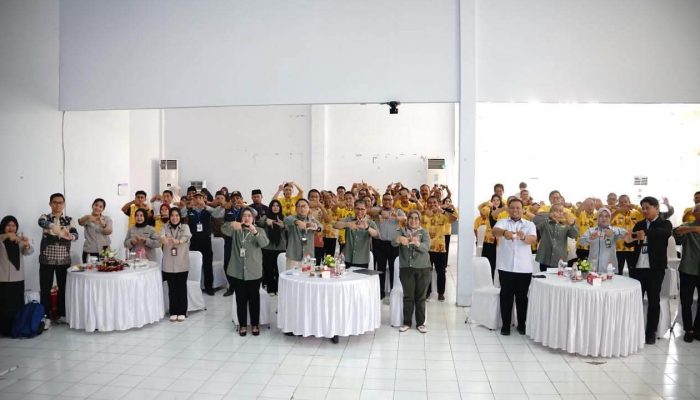 Soppeng Go Digital! Bayar Retribusi di Soppeng Kini Tinggal Scan QRIS