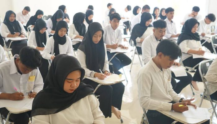 UAS Genap UNIPOL Dimulai: Rektor Ingatkan Nilai Tinggi Tanpa Integritas Sia-Sia