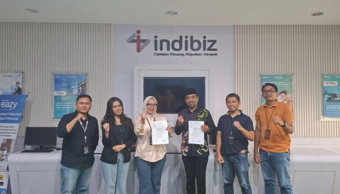 MAN 1 Soppeng Perkuat Transformasi Digital Melalui Layanan IndiBiz dari Telkom