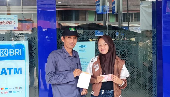 Sebanyak 75 Siswa MAN 2 Soppeng Keciprat Bantuan PIP