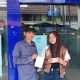 Sebanyak 75 Siswa MAN 2 Soppeng Keciprat Bantuan PIP
