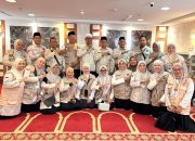 Di Balik Senyum Mabrur Haji Soppeng, Ada Lelah Nakes yang Tak Pernah Mengeluh