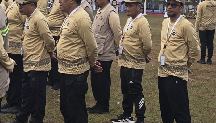 Evaluasi Haji 2026: Kakan Kemenhaj Soppeng Ikut Rakernas dan Retret di Pondok Gede