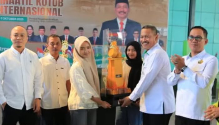 Sukses Raih Juara Umum Internasional, MTsN Soppeng Siap Terima Reward