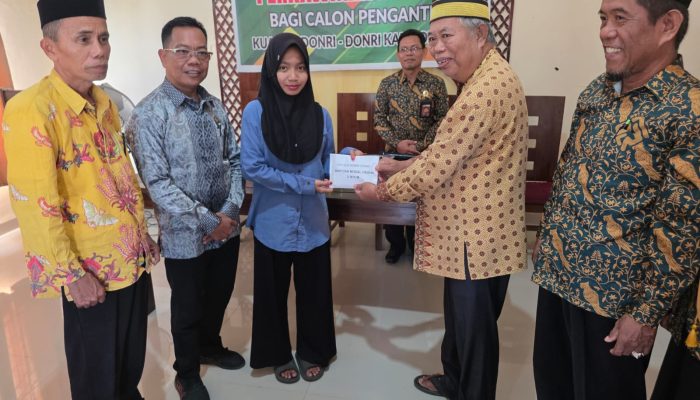Menyentuh Jiwa, Begini Cara ‘KUA Berdampak’ Soppeng Berdayakan Pelaku Usaha Kecil