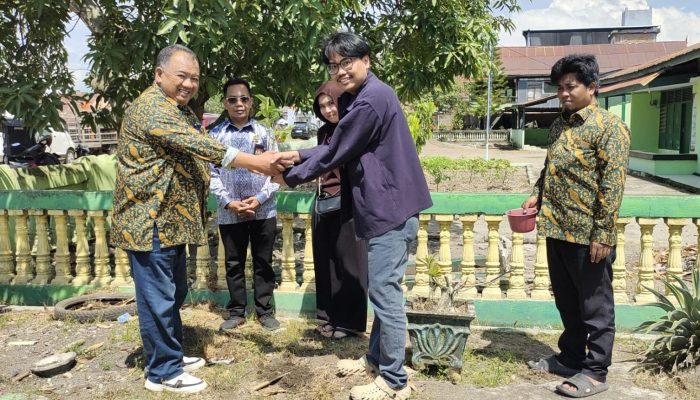 Kisah Pasangan di Soppeng yang Daftar Nikah Pakai Sedekah Pohon