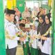 Potong Pita Kelas Baru, MIN 1 Soppeng Sambut Siswa Lewat Matamuda