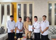 Kantongi Predikat WTP, Baznas Soppeng Serahkan Laporan Audit 2025 Langsung ke Bupati