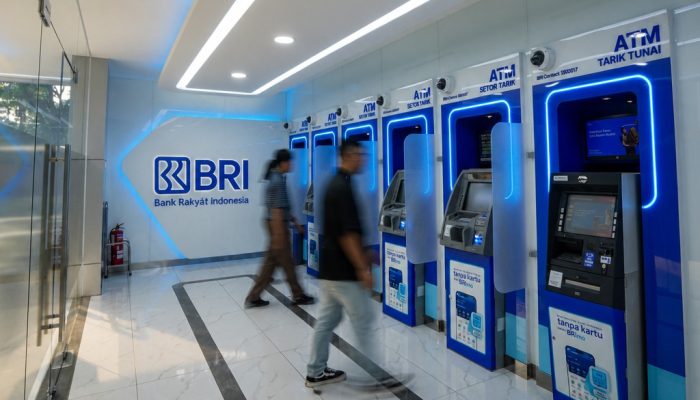 BRI Bukukan Pajak Terbesar Industri Keuangan, Dukung Pembangunan Nasional Bersama Danantara