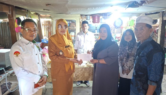 Lewat KUA Berdampak, Semangkuk Bubur Ibu Sakkarupe Kini Lahirkan Harapan Baru