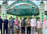 Gencar Jemput Bola, KUA Marioriwawo Sukses Kawal 29 Sertifikat Tanah Wakaf