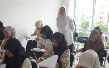 Jadi Kampus Idola, 505 Calon Maba Ikuti Seleksi Gelombang Pertama