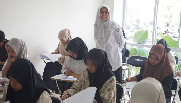 Jadi Kampus Idola, 505 Calon Maba Ikuti Seleksi Gelombang Pertama