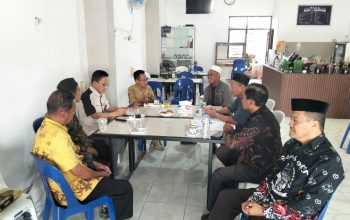 Secangkir Inspirasi dari IPIM Soppeng Meracik Masa Depan Masjid Lewat “NGOPI”