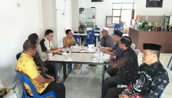 Secangkir Inspirasi dari IPIM Soppeng Meracik Masa Depan Masjid Lewat “NGOPI”