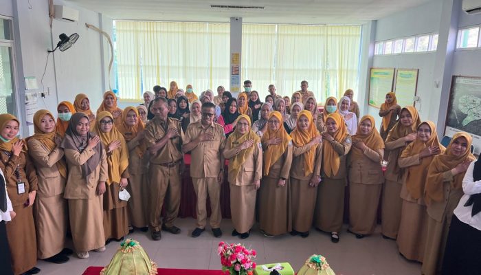 Puskesmas Salotungo Soppeng Cetak Sejarah Jadi Pelopor ILP Se-Sulawesi Selatan