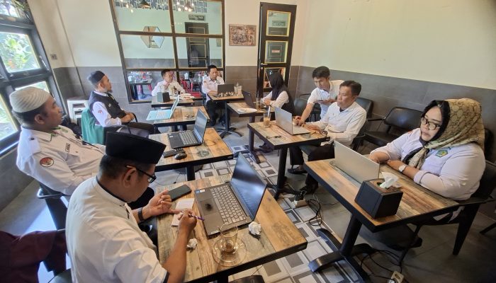 Tingkatkan Profesionalisme, 6 Penyuluh Kemenag Soppeng Ikut CAT UKOM Kenaikan Jabatan