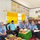 Pastikan Siap Sambut PHTC, Kakan Kemenag Soppeng Tinjau RA Madining