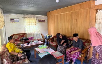 Hari Ke-4 Verifikasi Haji 2027, Kemenhaj Soppeng Jemput Berkas Lansia