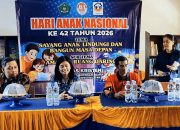 Peringati Hari Anak Nasional, Bimas Kristen Kemenag Sulsel Bekali Siswa Dunia Digital
