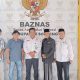 Perkuat Tata Kelola Zakat, Ketua Baznas Barru Kunjungi Baznas Soppeng